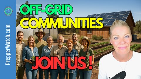 This Off-Grid Community Is Changing Lives—Why?