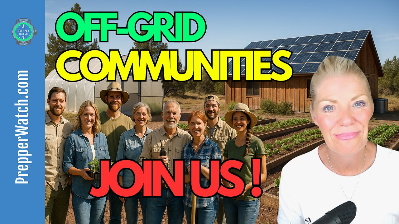 This Off-Grid Community Is Changing Lives—Why?