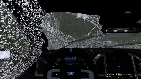 ATS, Ford F-150 Raptor 2017, Paccar Technical Center