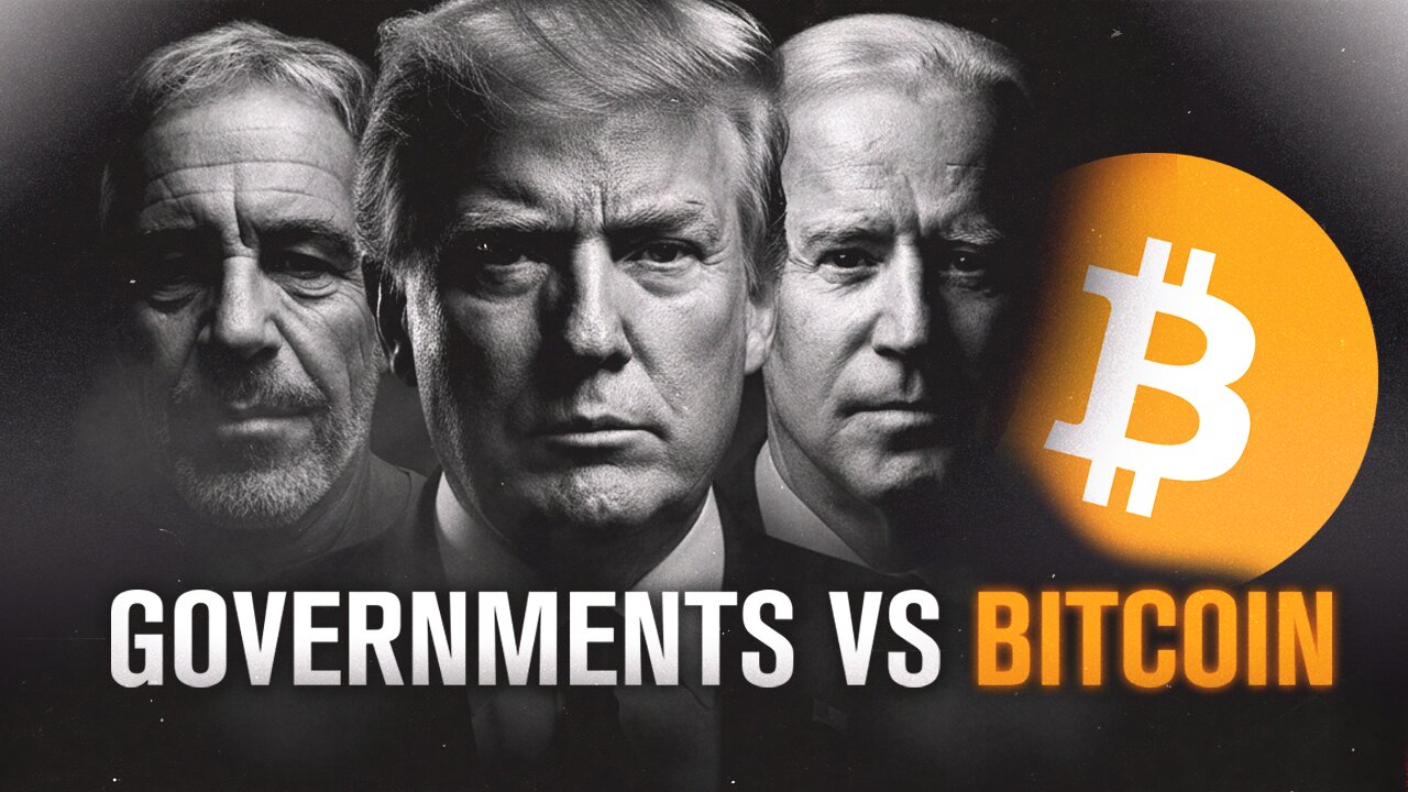 The Blackmail Economy: Epstein, Trump & the Banking Cartel | Blockchain Report
