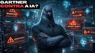 📰Gartner Alerta! Navegadores com IA viram ameaça dentro das empresas