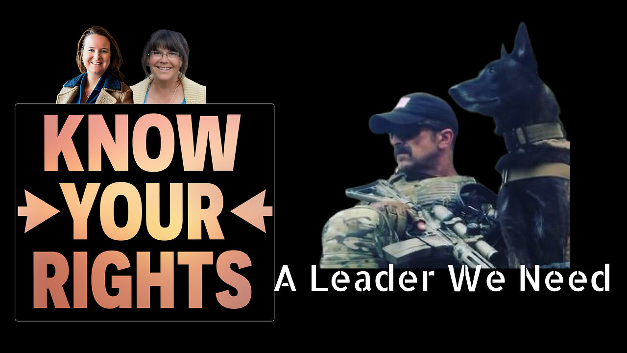 The Leader We Need
