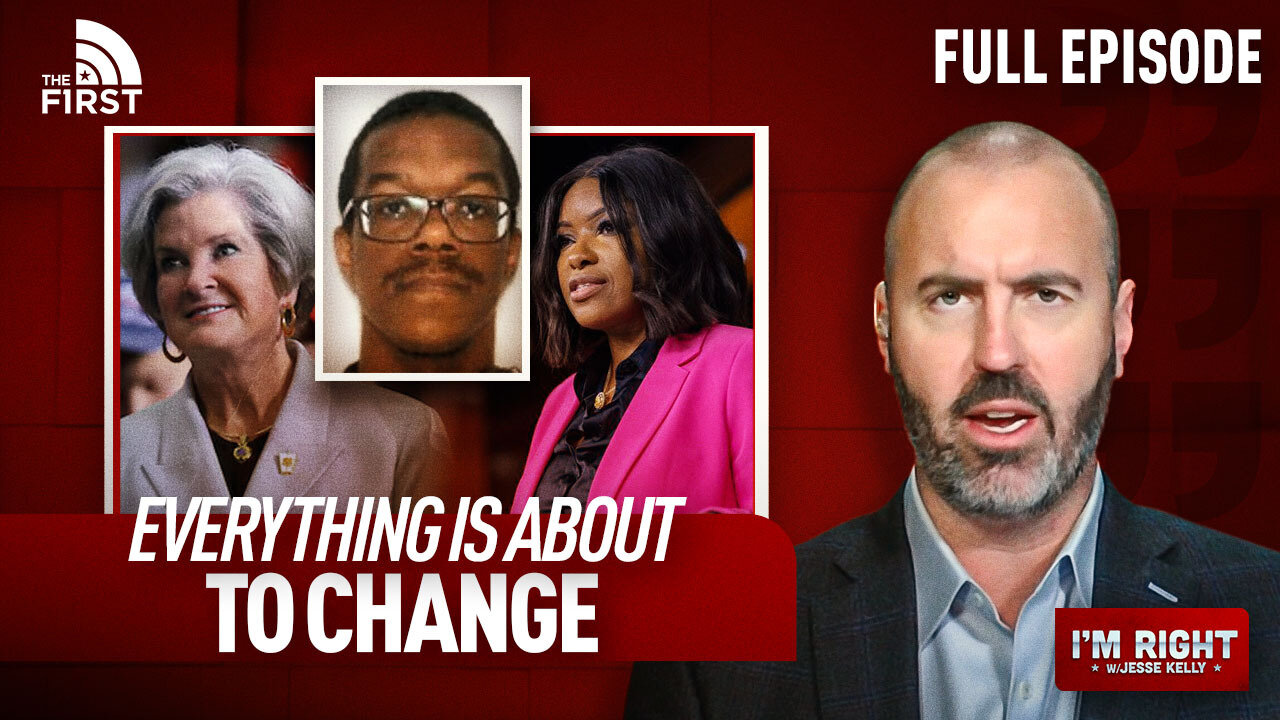 J6 Pipe Bomb Case Gets NEW Twist, Jasmine Crockett FORFEITS House Seat & GOP Shifts Midterm Strategy