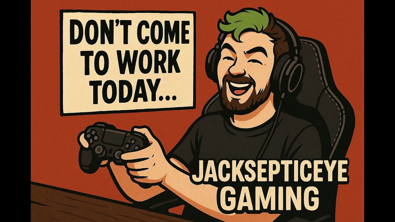 don't come to work today...