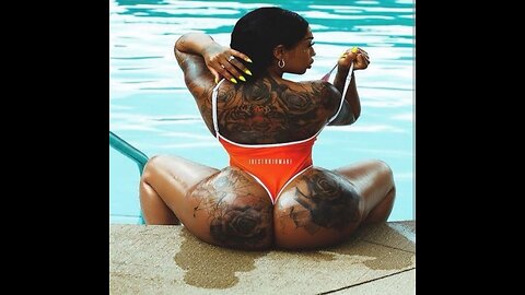 thick boody twerk part 4