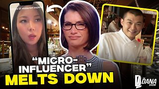Chef Gets FIRED For Making "Micro-Influencer" CRY??