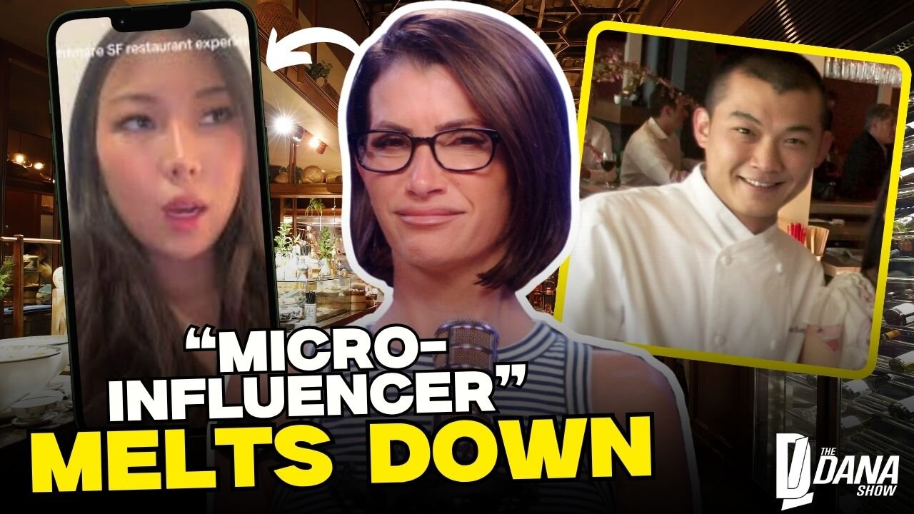 Chef Gets FIRED For Making "Micro-Influencer" CRY??