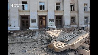 Kherson Regional Administration Exits the Chat
