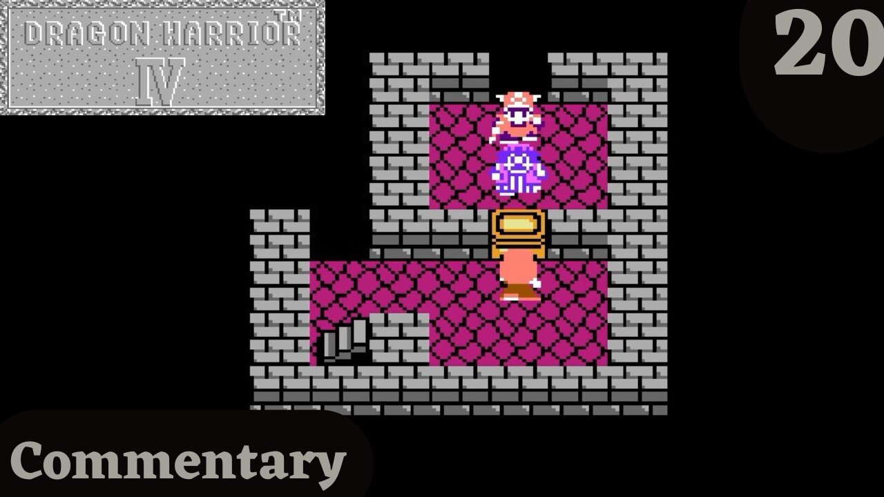 A New Business Owner - Dragon Warrior IV Part 20