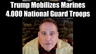 Benjamin Fulford BIG Intel 6.15.25 - Trump Mobilizes Marines, 4000 National Guard Troops