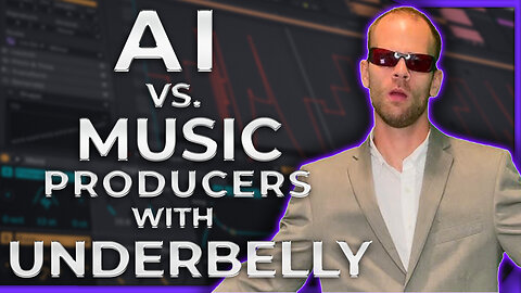Will AI Replace Music Producers? I Underbelly Behind The DAW