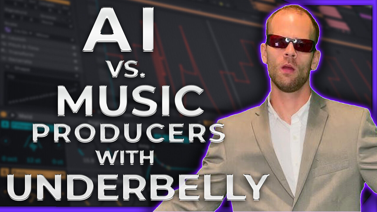Will AI Replace Music Producers? I Underbelly Behind The DAW