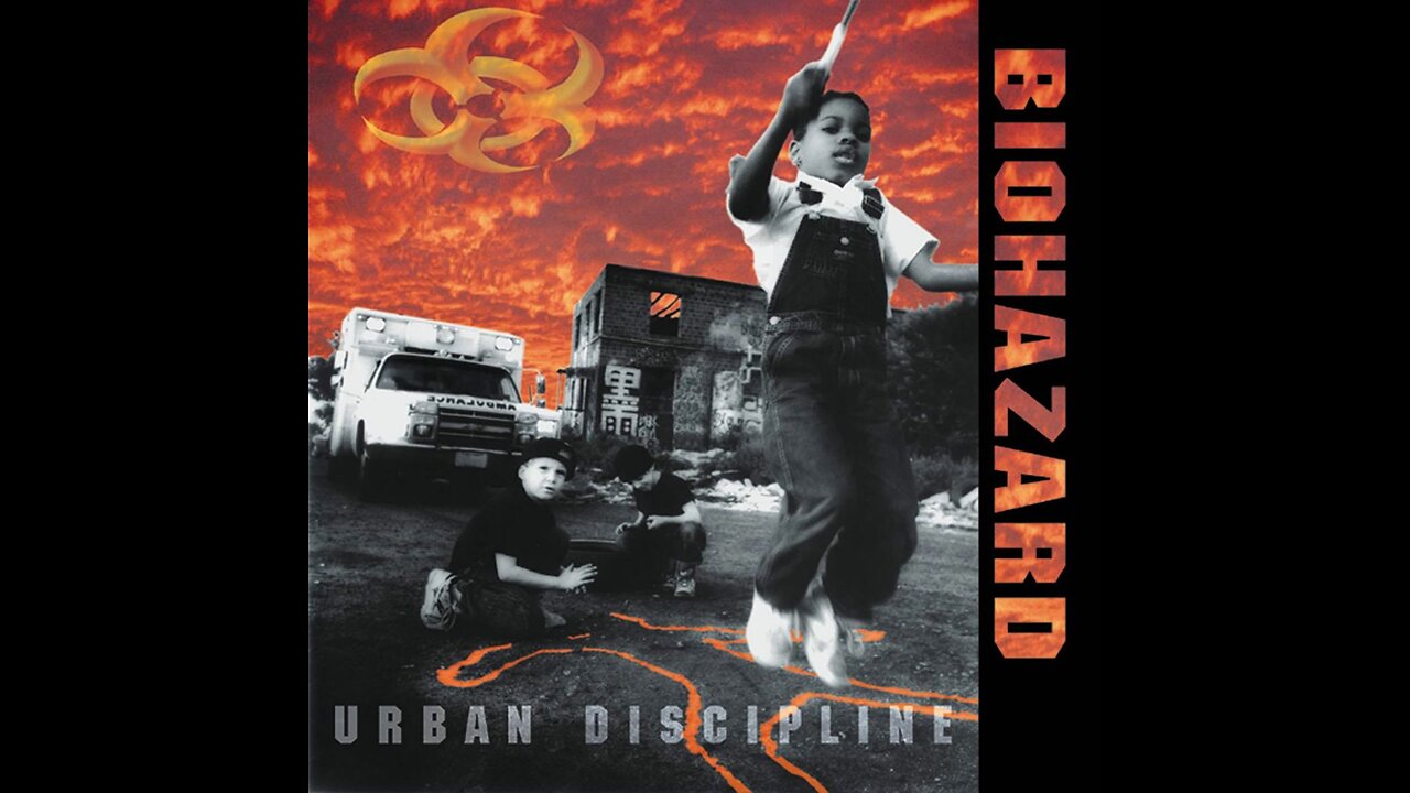 Biohazard - URBAN DISCIPLINE - Full Album