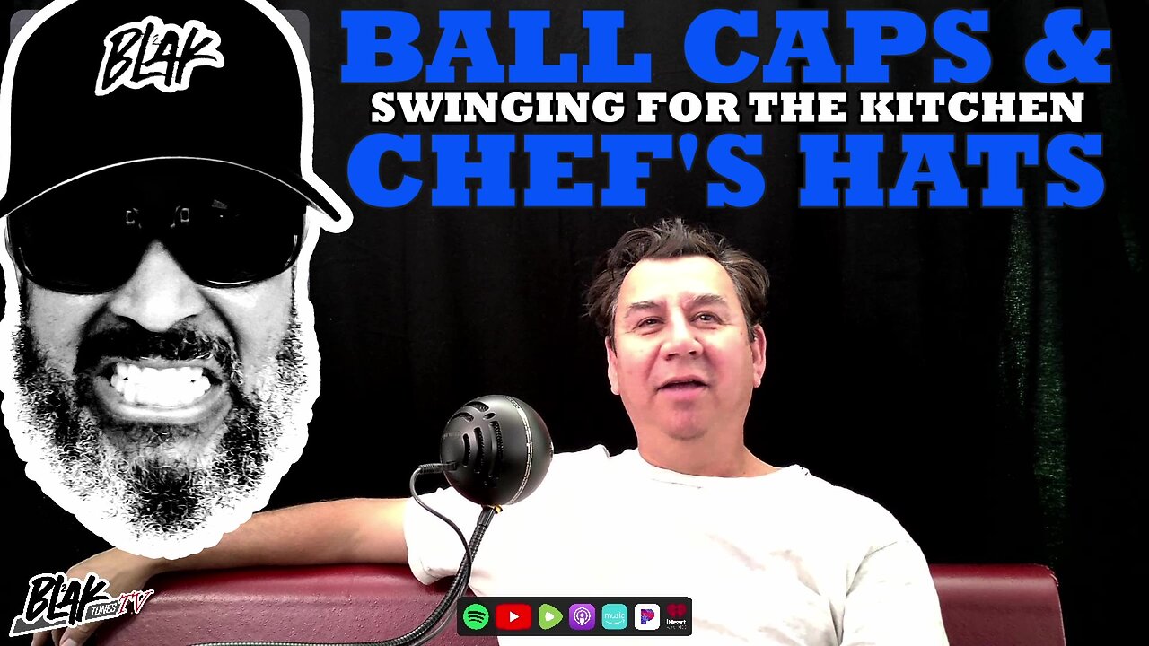 Was It Destiny? Chef Alex Recalls His Journey From Baseball To The Kitchen