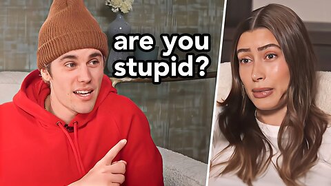 Justin and Hailey Bieber Their Craziest, Most Shocking Moments Ever