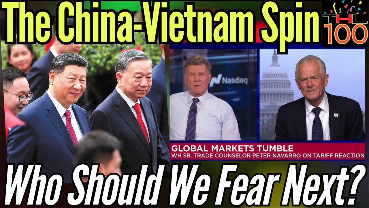 East vs West: The Tariff Wars Continue - with Don DeBar and Craig "Pasta" Jardula