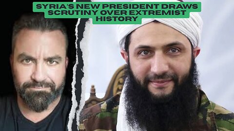 "What to know about Syria's new president"