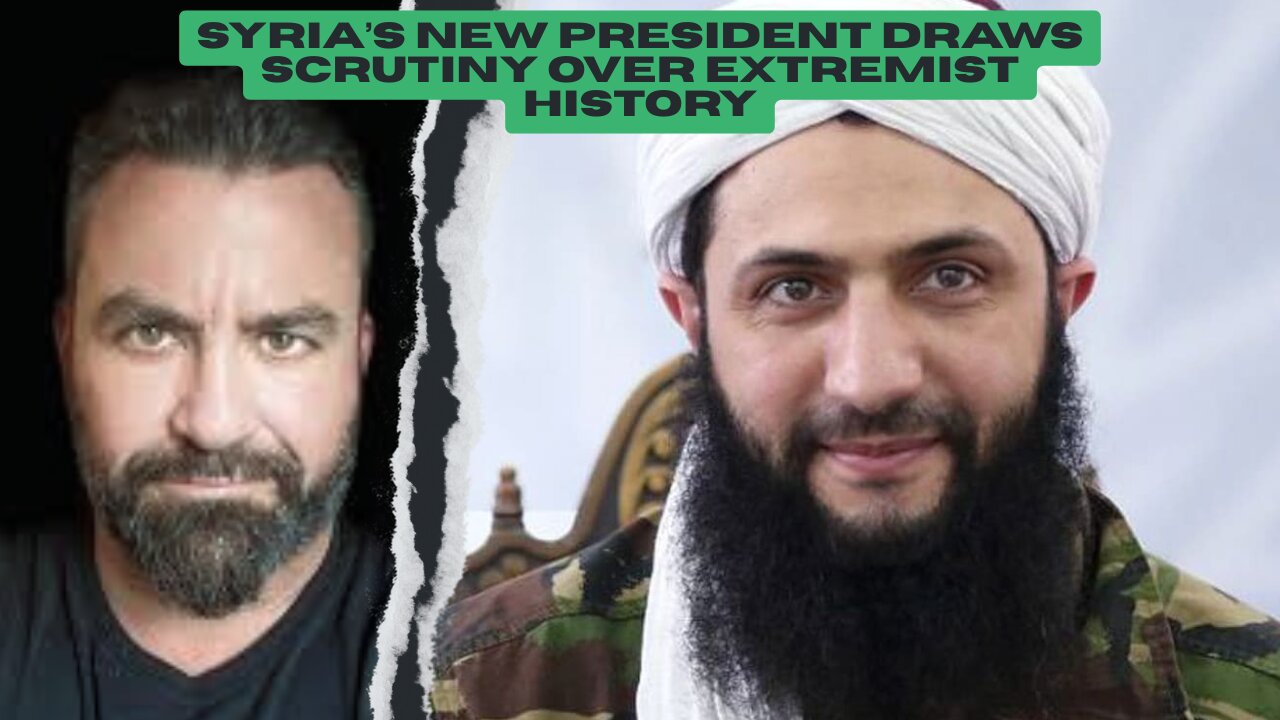 "What to know about Syria's new president"