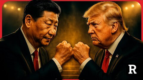 Trump just took a HUGE RISK on fighting China, will it blow up in his face?
