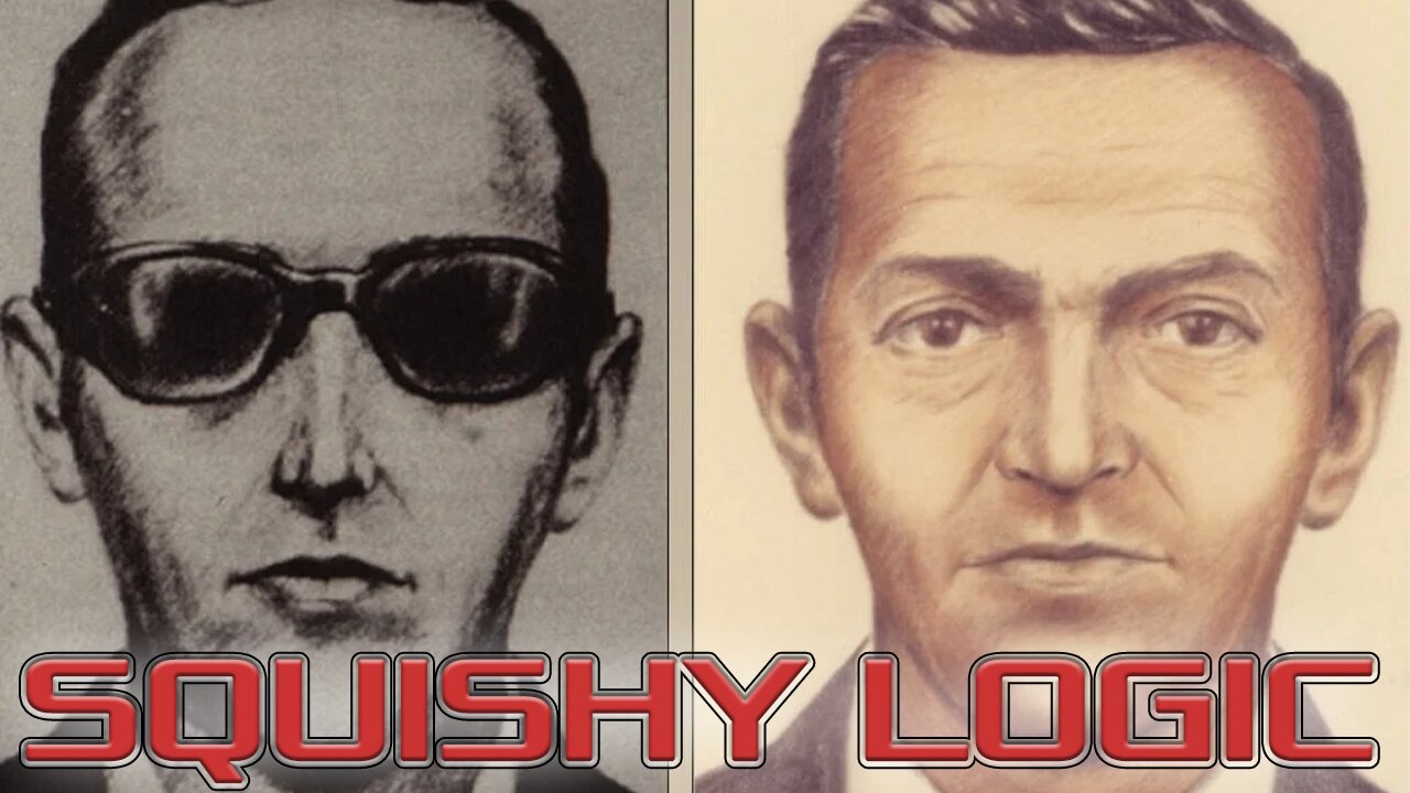 Squishy Logic | DB Cooper: All the funny stuff, Who did the Job?