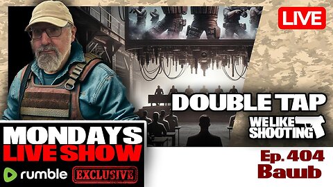 Bawb - Double Tap 404 (Gun Podcast)