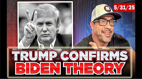 Juan O Savin Explains - BIDEN WHAT? TRUMP SPARKS WILD CONSPIRACY FRENZY! - NINO