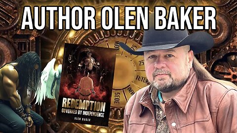 Author Olen Baker | interview