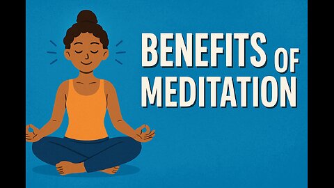 What 10 Minutes of Meditation Actually Does to Your Brain"