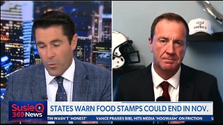 STATES WARN FOOD STAPS COULD END IN NOV