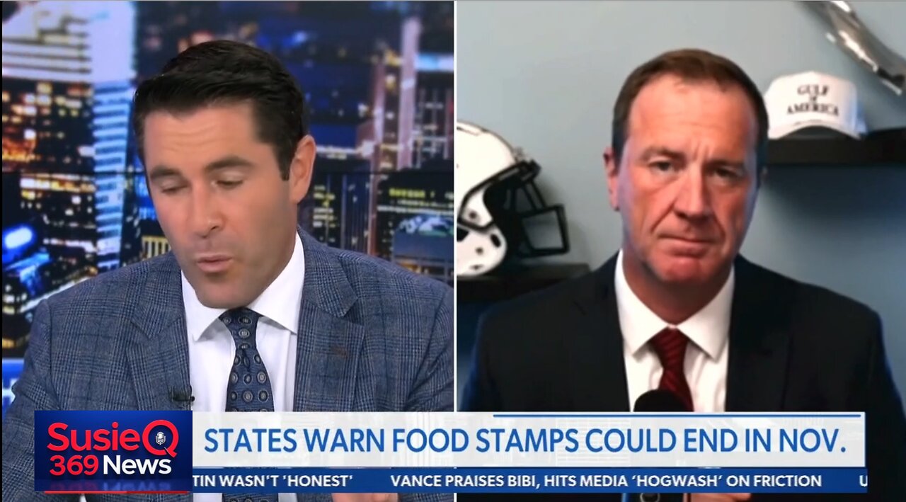 STATES WARN FOOD STAPS COULD END IN NOV