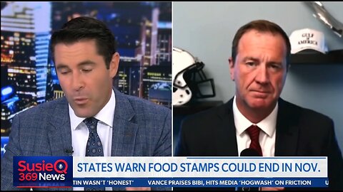 STATES WARN FOOD STAPS COULD END IN NOV