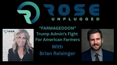 Farmageddon: Trump Admin’s Fight for American Farmers