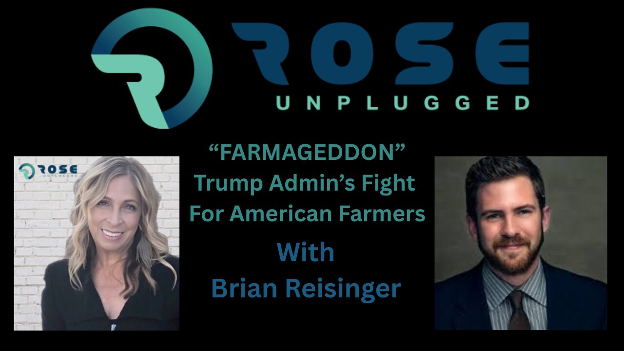 Farmageddon: Trump Admin’s Fight for American Farmers