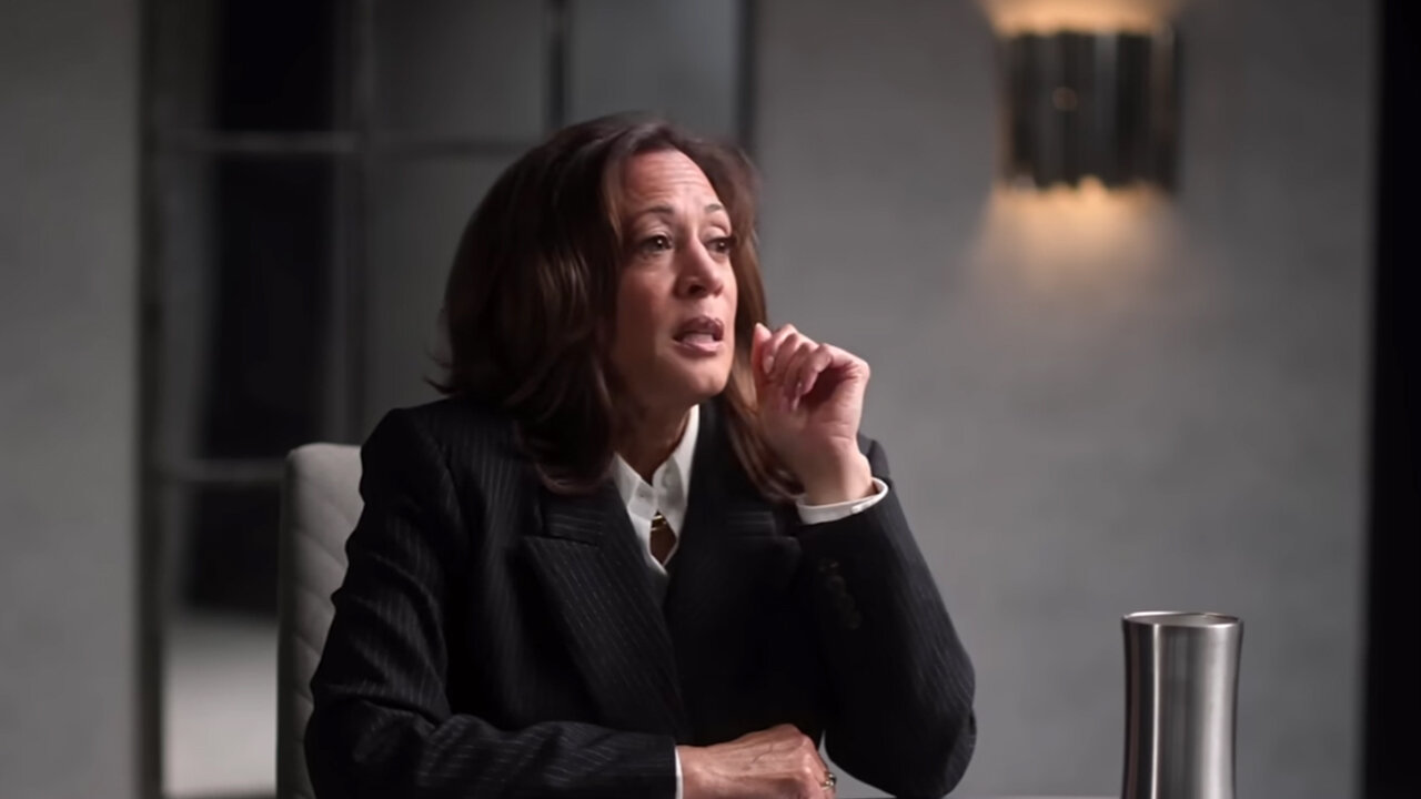 Kamala Harris: America Is At Breaking Point & I'm Deeply Concerned About The State Of The Country!