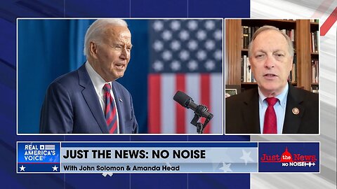 Rep. Andy Biggs suggests granting limited immunity to former Biden doctor