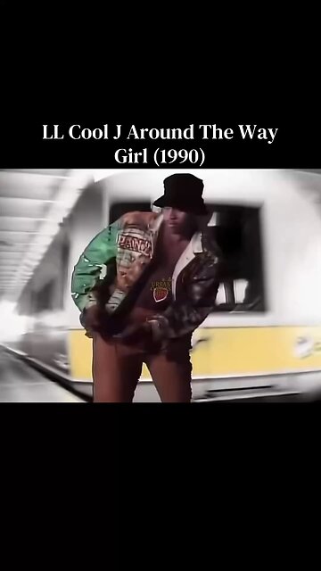 LL Cool J Around The Way Girl (1990)