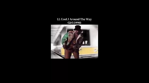 LL Cool J Around The Way Girl (1990)