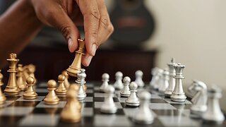 Chess Is Life: A Conversation With Dr. Shawn (#258)