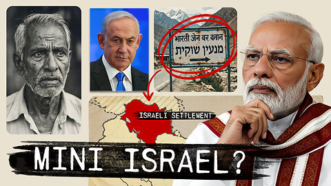 The Israeli City in India Nobody Talks About