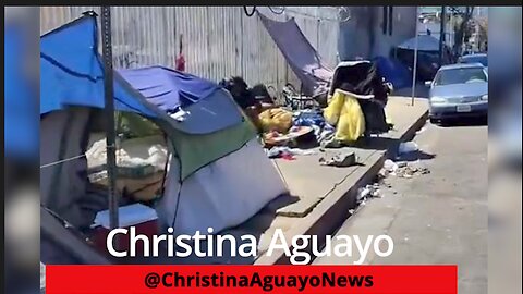 Over 200 Children Found Living on Skid Row in Governor Gavin Newsom's California