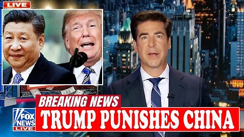 Jesse Watters Primetime 3/21/25 FULL | FOX BREAKING NEWS March 21, 2025 4.9K views