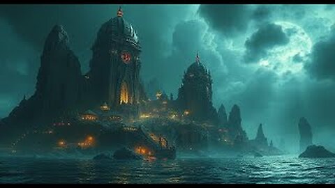 Uncovering Atlantis: The Search for History's Most Notorious Lost City