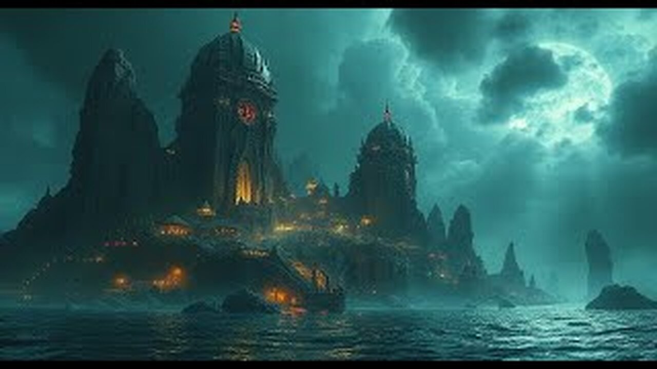 Uncovering Atlantis: The Search for History's Most Notorious Lost City