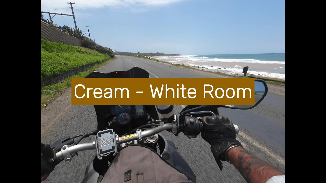 Cream - White Room