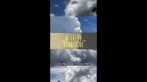 ANGELS UP IN THE CLOUDS