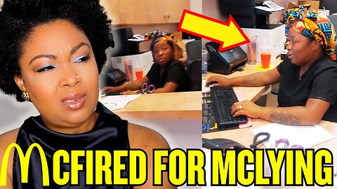 BUSTED! McDonald's Uber Eats Lie BACKFIRES!