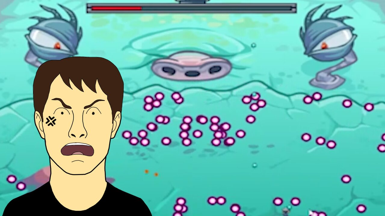 Epic Boss Fighter 2 JUST Doesn't STOP Acting Up