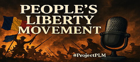 Plaforma #ProjectPLM (People'sLibertyMovement)
