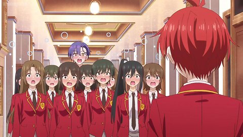 PHRASING MAN PHRASING | Dealing with Mikadono Sisters Is a Breeze
