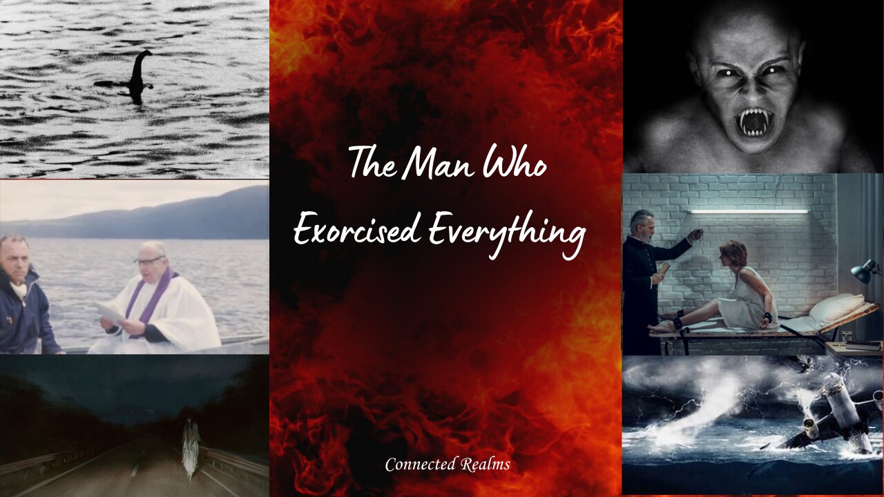 The Man Who Exorcised Everything